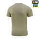 Футболка M-Tac 93/7 Summer Tan M - изображение 4