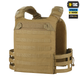 Плитоноска M-Tac Cuirass FAST Elite XL Coyote - зображення 4