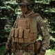 Плитоноска M-Tac Cuirass FAST Elite XL Gen.II Coyote - зображення 12