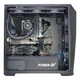 Рабочая станция PowerUp Desktop #536 Core Ultra 9 285K/192 GB/SSD 1TB/GeForce RTX 4080 Super 16GB для 3D моделирования видеомонтажа рендеринга для инженеров и архитекторов - изображение 4