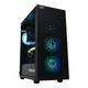 Рабочая станция PowerUp Desktop #325 Core i7 14700K / 128 GB / HDD 2 TB / SSD 1TB / GeForce RTX 4080 16GB для 3D моделирования видеомонтажа рендеринга для инженеров и архитекторов - изображение 3
