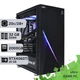 Ігровий комп'ютер GamePC Ultra #268 Core i7 14700K / 32 GB / SSD 2TB / GeForce RTX 4060Ti 16GB збірка для кіберспорту сучасних ігор стриму - зображення 2