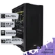 Рабочая станция PowerUp Desktop #366 Core i9 14900K / 64 GB / SSD 1TB / GeForce RTX 4070Ti Super 16GB для 3D моделирования видеомонтажа рендеринга для инженеров и архитекторов - изображение 2