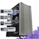 Рабочая станция PowerUp Desktop #348 Core i7 14700K / 128 GB / SSD 1TB / GeForce RTX 4060Ti 16GB для 3D моделирования видеомонтажа рендеринга для инженеров и архитекторов - изображение 2