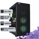 Рабочая станция PowerUp Desktop #353 Core i7 14700K / 64 GB / SSD 1TB / GeForce RTX 4070Ti Super 16GB для 3D моделирования видеомонтажа рендеринга для инженеров и архитекторов - изображение 2