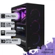 Робоча станція PowerUp Desktop #373 Core i9 14900K / 128 GB / SSD 2TB / GeForce RTX 4090 24GB для 3D моделювання відеомонтажу рендерингу для інженерів та архітекторів - зображення 2