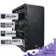 Рабочая станция PowerUp Desktop #370 Core i7 14700K / 64 GB / SSD 1TB / GeForce RTX 4080 Super 16GB для 3D моделирования видеомонтажа рендеринга для инженеров и архитекторов - изображение 2