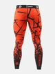 Компрессионные штаны Rival MMA Leggings Orange XS (501292-960-XS) - изображение 2