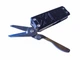 Міні мультитул брелок з кліпсою Nextool Pocket Tool E1 Кишеньковий мультиінструмент з ножицями та змінним лезом - зображення 8