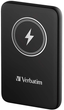 Powerbank Verbatim Charge 'n' Go 10000 mAh 20W Black (23942322450) - obraz 2