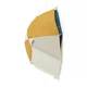 Намет 3 persons Naturehike CNK2300ZP024 Yellow - зображення 2