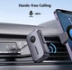 Bluetooth-адаптер Ugreen Bluetooth 5.3 приймач адаптер 3.5мм Black - изображение 4
