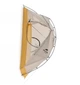 Палатка 1 persons Ultra Light Naturehike NH21ZP003 Grey-Yellow - изображение 3