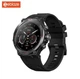 Смарт-годинники Zeblaze Stratos 2 Black, GPS, AMOLED, AoD, 24 години моніторинг здоров'я, 5 АТМ - зображення 1