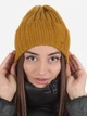 Шапка Malisa Ричи 15-1493-CR-62 54-58 Карри - изображение 1