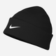 Czapka beanie Nike Team FQ8292 010 54-61 cm Czarna (196969515829) - obraz 1