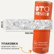 Велика розмальовка в рулоні Українське село OTO VESELO 21 см / 100 см - изображение 2