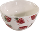 Miska do zupy Boltze ceramiczna wzór truskawek 540 ml (5902973441451) - obraz 1