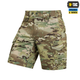 Шорти M-Tac Aggressor Short Multicam 2XL - зображення 1