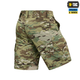 Шорты M-Tac Aggressor Short Multicam S - изображение 5