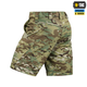 Шорты M-Tac Aggressor Short Multicam XS - изображение 4