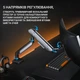 Настольное крепление для монитора Anda Seat Stealth Pro II 17''-42'' Black (AD-W-A9-1S-BB) - изображение 12