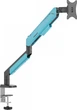 Настольное крепление для монитора Anda Seat Stealth Pro II 17''-42'' Blue (AD-W-A9-1S-BS) - изображение 5