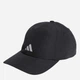 Czapka z daszkiem adidas Running Essentials HT6353 OSFW 56 Czarna (4066751266634) - obraz 1