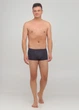 Мужские трусы AO Underwear Темно-серый 6XL 2678 - изображение 2