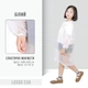 Дождевик детский EVA LOSSO KIDS белый, рост 120-145 см - изображение 2