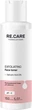 Тонер для лица RE.CARE Exfoliating Face toner Отшелушивающий 150 мл (4823109409217) - изображение 1