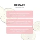Тонер для лица RE.CARE Exfoliating Face toner Отшелушивающий 150 мл (4823109409217) - изображение 4