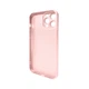 Чехол для смартфона AG Glass Matt Frame Color для iPhone 13 Pro Max Chanel Pink - изображение 2
