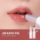 Тающий оттеночный бальзам для губ Rom&Nd Glasting Melting Balm 06 Kaya Fig 3.5 г - изображение 2