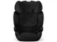 Автокресло Solution T i-Fix Plus, Cybex (черное) - изображение 2