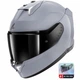 Мотошолом SHARK Skwal i3 Dark Shadow Silver 2XL (2 візори) - зображення 1