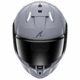 Мотошолом SHARK Skwal i3 Dark Shadow Silver 2XL (2 візори) - зображення 3