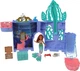 Ігровий набір Дісней Русалочка Аріель Mattel Disney Princess The Little Mermaid Storytime Stackers Playset - зображення 3