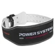 Пояс для важкої атлетики Power System PS-3100 Power шкіряний Black M - зображення 1