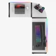 Компьютерный стол Huzaro Hero 6.0 RGB White - изображение 7