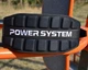 Пояс для важкої атлетики Power System PS-3230 Neo Power неопреновий Black/Yellow S 4911325 - зображення 5