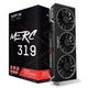 Видеокарта XFX Radeon RX 6900 XT Speedster MERC 319 (RX-69XTATBD9) Б/У - изображение 1