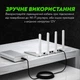 Повышающий переходник - кабель для роутера JoyPro USB с 5В на 9В 5.5x2.1 мм 100 см (1051-2a) - изображение 3