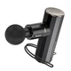 Масажний пістолет Hoco HP50 electric mini silent massager Black - зображення 1
