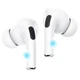 Навушники Bluetooth Hoco EW66 True wireless stereo headset White - зображення 3