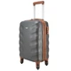 Валіза Semi Line 20" (S) Graphite (T5707-1) - зображення 1