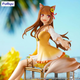 Фигурка FuRyu Noodle Волчица и пряности Холо Spice and Wolf Holo 17 см FR N SW H 17 - изображение 4