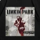 Футболка с принтом Linkin Park Hybrid Theory M Черный Ф Link001-Ч M - изображение 2