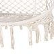 Садовые качели Outtec Boho бежевые подвесные для релакса для сада - изображение 9