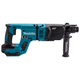 Акумуляторний перфоратор Makita XGT 40 V MAX HR 007 GZ, без акб (HR007GZ) - зображення 2